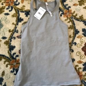 BNWT Free People Movement work out tank